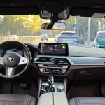 BMW 5 Series 2023 из Китая