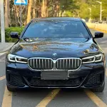 BMW 5 Series 2023 из Китая