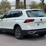 Volkswagen Tiguan L 2024 из Китая