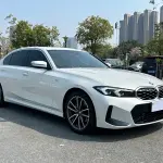 BMW 3 Series 2024 из Китая