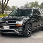 Volkswagen Teramont 2020 из Китая