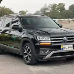 Volkswagen Teramont 2020 из Китая