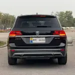 Volkswagen Teramont 2020 из Китая