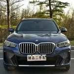 BMW X3 2022 из Китая
