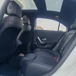 Mercedes-Benz A-Class 2021 из Китая