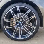 BMW 5 Series New Energy 2020 из Китая