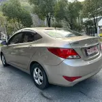 Hyundai Verna 2016 из Китая