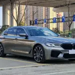 BMW 5 Series New Energy 2020 из Китая
