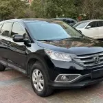 Honda CR-V 2012 из Китая