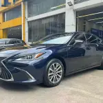 Lexus ES 2021 из Китая