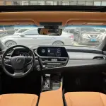 Lexus ES 2021 из Китая