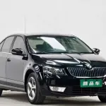 Skoda Octavia 2016 из Китая