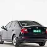 Skoda Octavia 2016 из Китая