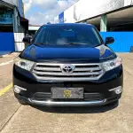 Toyota Highlander 2014 из Китая