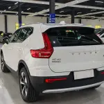 Volvo XC40 2024 из Китая