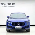 Maserati Levante 2020 из Китая