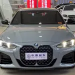 BMW 4 Series 2025 из Китая