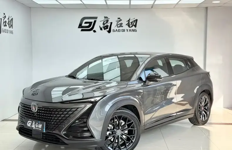 Changan UNI-T 2022 из Китая