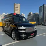 GMC Savana 2017 из Китая