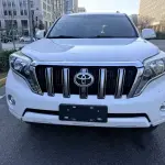 Toyota Prado 2017 из Китая