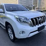 Toyota Prado 2017 из Китая
