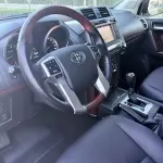 Toyota Prado 2017 из Китая