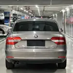 Skoda Superb 2015 из Китая