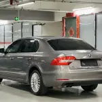 Skoda Superb 2015 из Китая