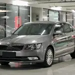 Skoda Superb 2015 из Китая