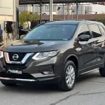 Nissan X-Trail 2021 из Китая