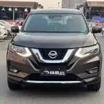 Nissan X-Trail 2021 из Китая