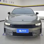 Lynk & Co 03 2022 из Китая