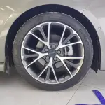 Lynk & Co 03 2022 из Китая