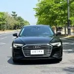 Audi A6L 2022 из Китая