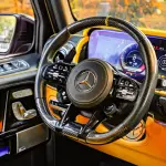 Mercedes-Benz G-Class 2018 из Китая