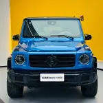 Mercedes-Benz G-Class 2025 из Китая