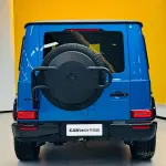 Mercedes-Benz G-Class 2025 из Китая