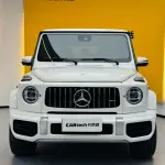 Mercedes-Benz G-Class AMG 2023 из Китая