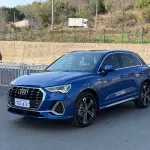 Audi Q3 2022 из Китая