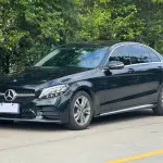 Mercedes-Benz C-Class 2019 из Китая