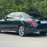 Mercedes-Benz C-Class 2019 из Китая
