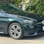 Mercedes-Benz C-Class 2019 из Китая