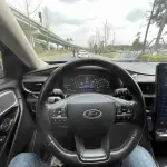 Ford Explorer 2021 из Китая