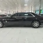 Rolls-Royce Ghost 2017 из Китая
