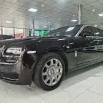Rolls-Royce Ghost 2017 из Китая