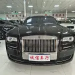 Rolls-Royce Ghost 2017 из Китая