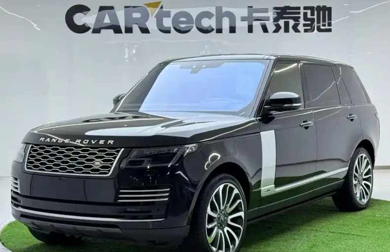 Land Rover Range Rover 2022 из Китая