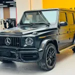 Mercedes-Benz G-Class AMG 2020 из Китая