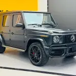 Mercedes-Benz G-Class AMG 2020 из Китая