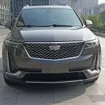 Cadillac XT6 2020 из Китая